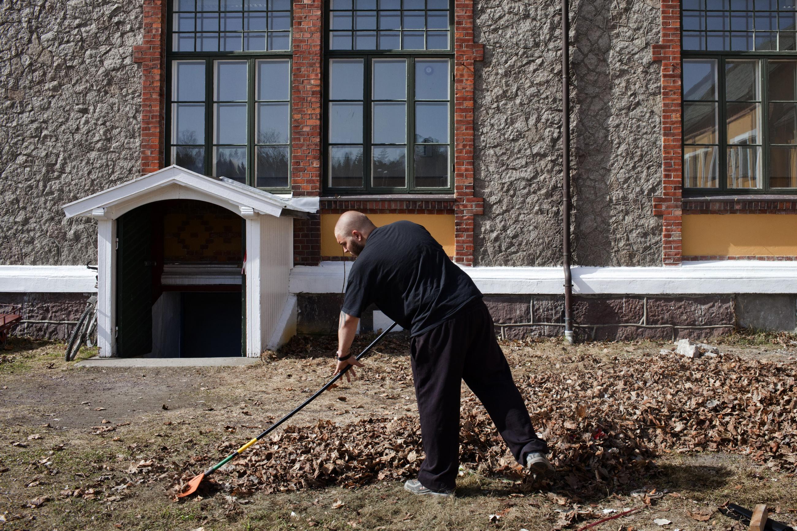 How Norway S Prisons Have Weathered A Pandemic Think Global Health   GettyImages 126335814 Cropped 